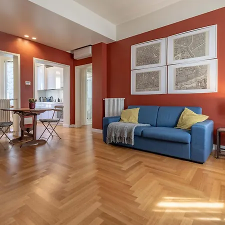 Apartment Residenza Riviera 11 Padova