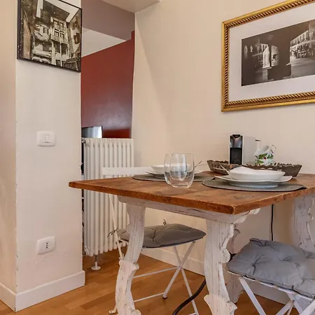 Residenza Riviera 11 Apartment
